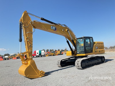 2020 Cat 330GC Excavadora Hidraulica / Excavatrice sur chenilles