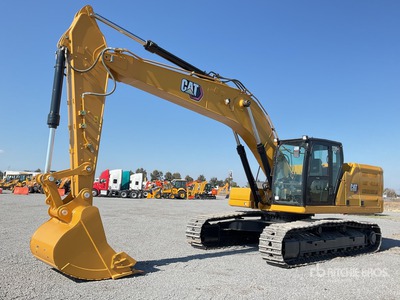 2020 Cat 330GC Excavadora Hidraulica / Kettenbagger
