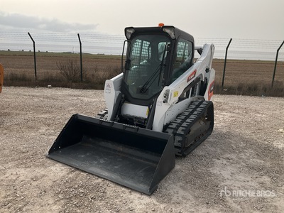 2023 Bobcat T590 Tracked Skid Steer Loader