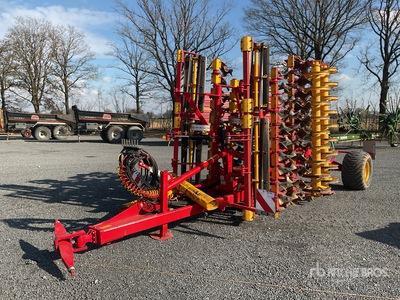 2024 Vaederstadt Carrier XL 725 Disc Harrow