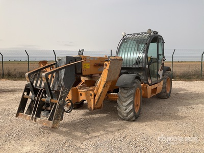 Case TX140-45 Teleskoplader