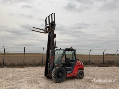 2003 Manitou MSI 25 Chariot élévateur tout terrain