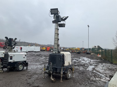 2017 Generac V20 Tour d'éclairage