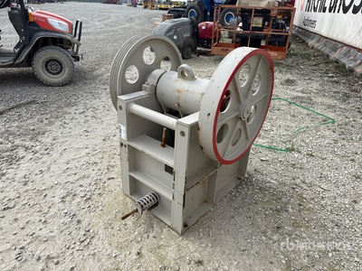 2025 SKLP SK-PSJ220 كسارة فكية (Unused)