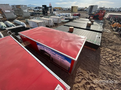 2026 SKLP SK-ZP20 All-Steel Garage Carport Namioty i elementy namiotów (Unused)