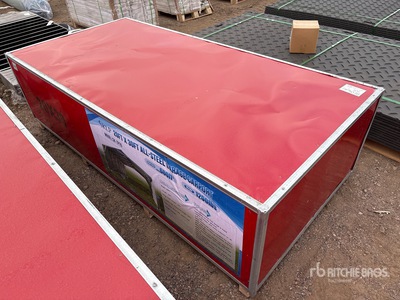 2026 SKLP SK-ZP20 20 ft x 30 ft x 12 ft All-Steel Garage Carport Tents and Tent Components (Unused)