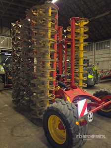 2023 Vaederstadt Carrier XL 725 Disc Harrow