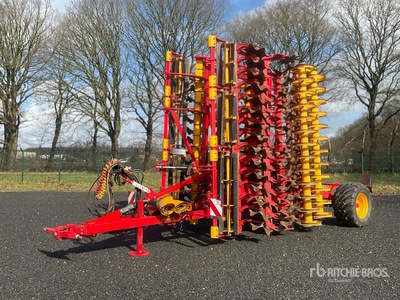 2023 Vaederstad Carrier XL 725 Erpice a dischi