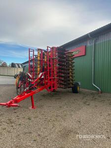 2024 Vaederstadt Carrier XL 525 Disc Harrow