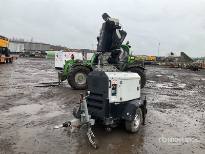 2019 Trime X-ECO2 Tour d'éclairage