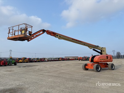 2014 JLG 860SJ Teleskoparbeitsbühne