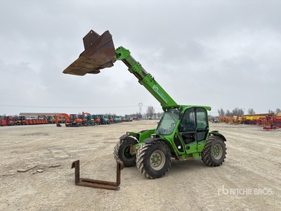 2014 Merlo P28.8 Telehandler