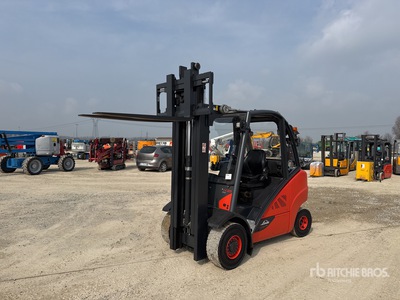2015 Linde H35D 3500 kg Heftruck