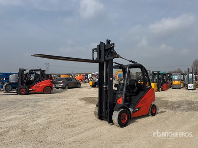 2018 Linde H30D 3000 kg Heftruck