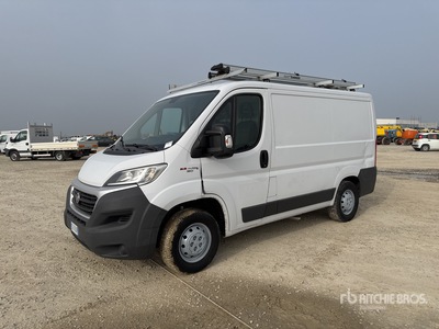 2016 Fiat Ducato 33 CH1 2.3 MULTIJET 130CV Furgoneta caja cerrada