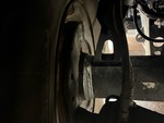 Underbody with 