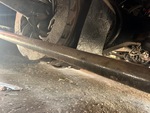 Underbody with 