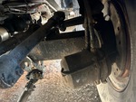Underbody with 