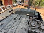 Hydraulics - Crane Carrier/Chassis with 