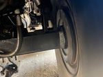 Underbody with 