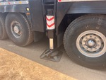 Hydraulics - Crane Carrier/Chassis with 