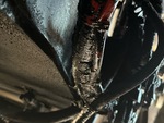 Underbody with 