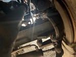 Underbody with 