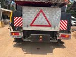 Underbody with 