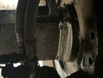 Underbody with 