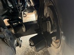 Underbody with 