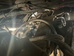 Underbody with 