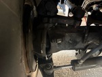 Underbody with 