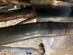 Underbody with 