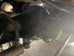 Underbody with 