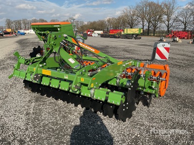 2023 Amazone Catros+ 3003 3 m 3-Point Erpice a dischi (Unused)