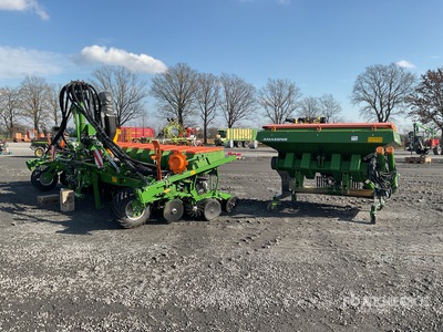 2023 Amazone PRECEA 6000-2FCC SUPER Air Seeder (Unused)