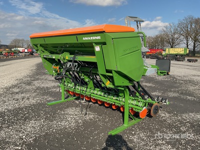 2023 Amazone Cataya 3000 Super Seeder