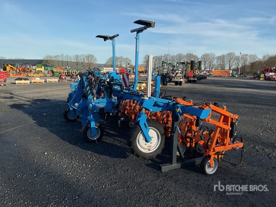 2022 Schmotzer Venterra Estrattore erbacce (Unused)