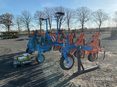 2021 Schmotzer Venterra Estrattore erbacce (Unused)