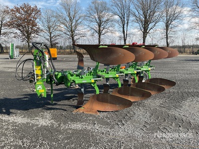 2022 Amazone Cayros XM V 3-Point Aratro reversibile