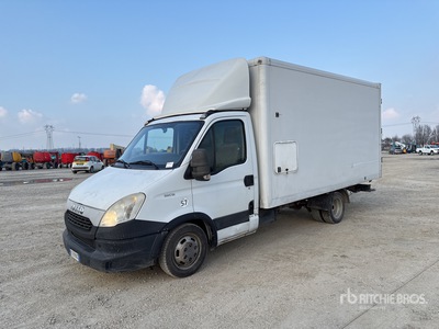 2013 Iveco Daily Kastenwägen