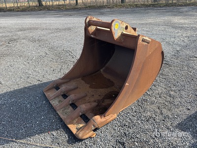 2017 Kinshofer TL1200mm KH21/19-23t 1200 mm Q/C Digging Baggerlöffel