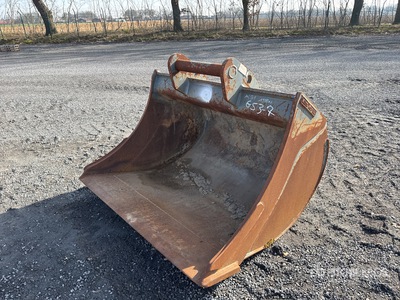 2018 Kinshofer TL1500mm KH21/25/19-23t 1500 mm Q/C Digging Baggerlöffel