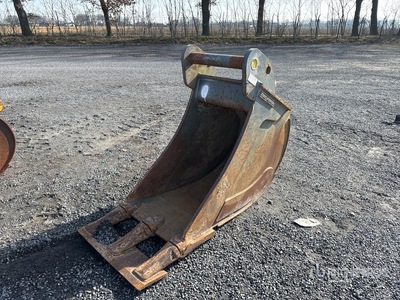 2018 Kinshofer TL600mm KH21/19-23t 600 mm Q/C Digging Baggerlöffel