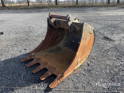 2014 Lehnhoff TL1200MM MS21 18-23TO 1200 mm Q/C Digging Baggerlöffel