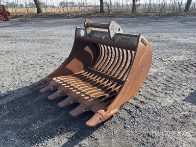 2018 Kinshofer SL1500mm MS21 1500 in Q/C Skeleton Baggerlöffel