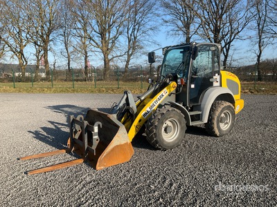 2019 Kramer 5065 Wheel Loader