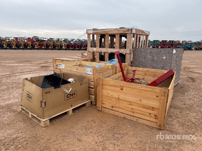 CNH Qte De Pieces Detachees Qty Of Spare Parts