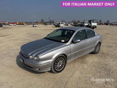 2006 Jaguar X-Type 2.2D Automovil