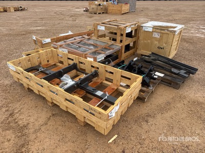 CNH Qte De Pieces Detachees Qty Of Spare Parts